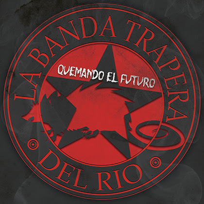 LA BANDA TRAPERA DEL RÍO: Vuelven con nuevo álbum de estudio, “Quemando el Futuro”, el 7 de junio + Nuevo videoclip