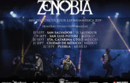 Primeras fechas de la gira ‘Malefic Circus’ de ZENOBIA en América