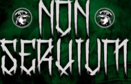 NON SERVIUM: En concierto en Valencia mañana viernes 17 de mayo