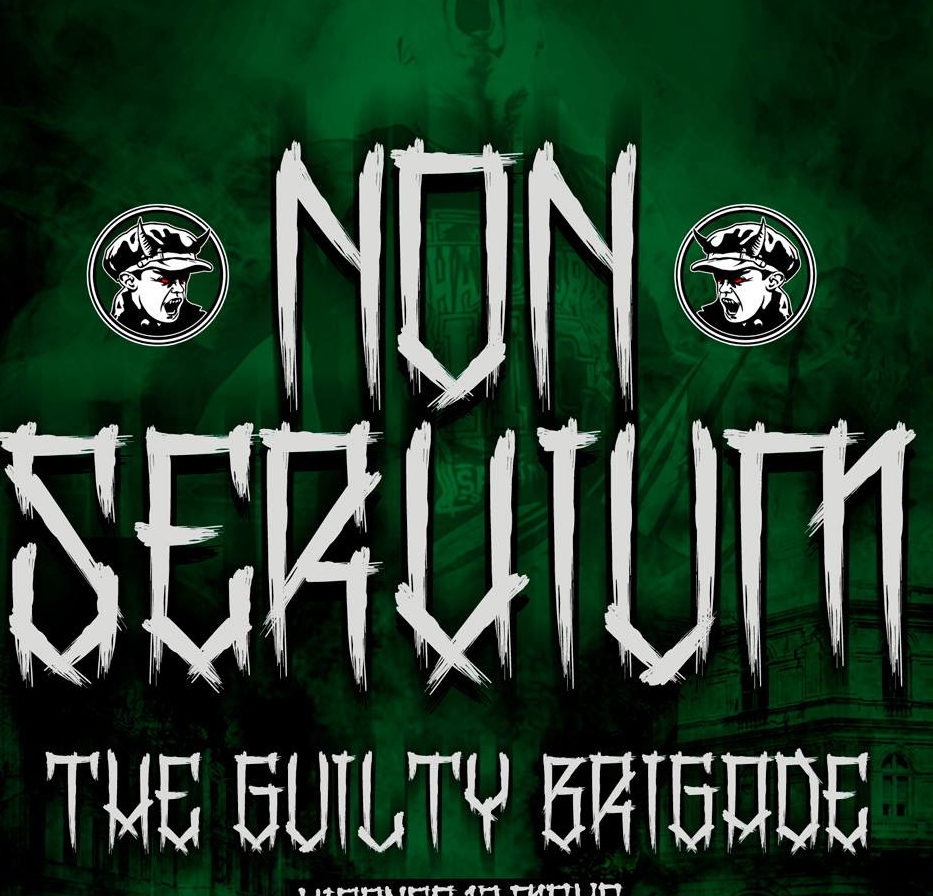 NON SERVIUM: En concierto en Valencia mañana viernes 17 de mayo