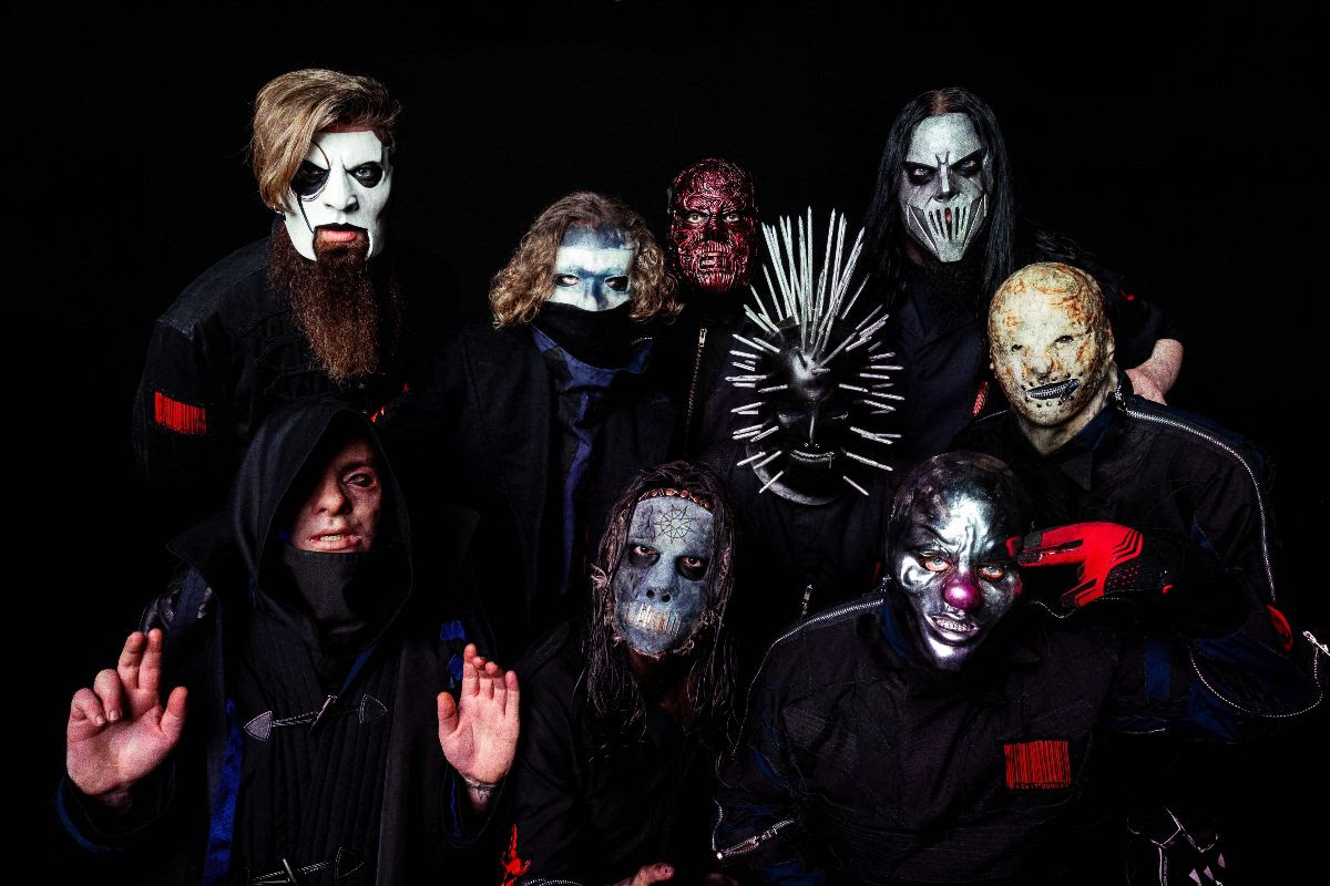SLIPKNOT ESTRENA NUEVO SINGLE ‘UNSAINTED’ Y ANUNCIA NUEVO ÁLBUM ‘WE ARE NOT YOUR KIND’