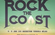 ROCK THE COAST FESTIVAL presenta el plano del recinto