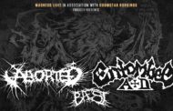 ABORTED + ENTOMBED A.D. + BAEST de gira por España en noviembre