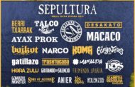 Os presentamos el Line-up completo del festival Juerga’s Rock
