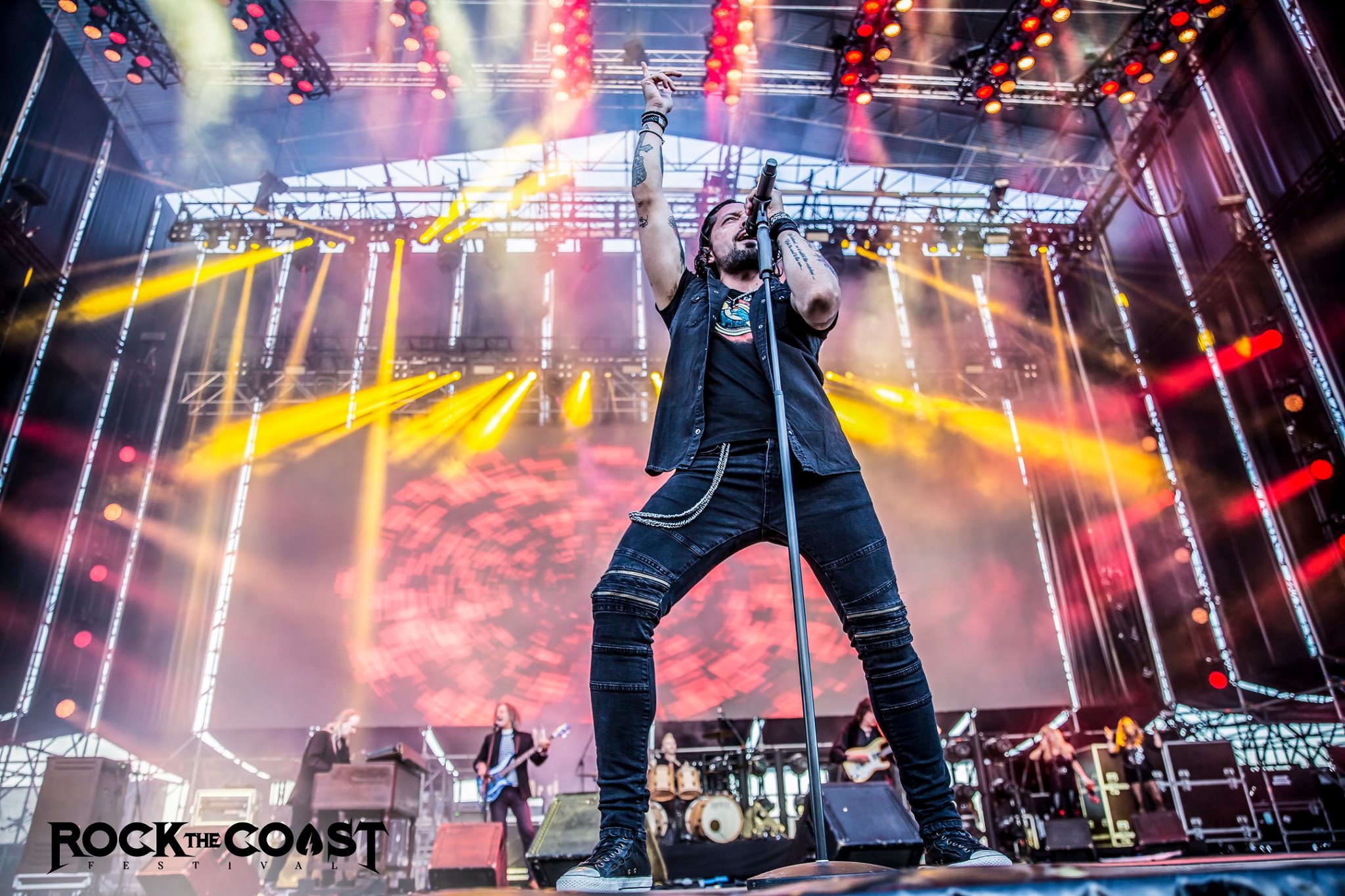 [Crónica] ROCK THE COAST FESTIVAL – sábado 15 de junio