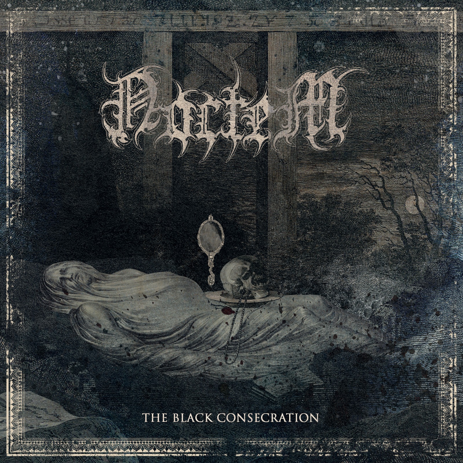 NOCTEM presentan su nuevo disco «The Black Consecration», a la venta el 1 de noviembre