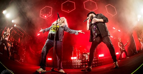 Yosi de Los Suaves reaparece con Marea en Ourense, 4 años después de su trágico accidente