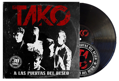 TAKO estrena nuevo adelanto, «Los Gigantes del Tiempo», en forma de vídeo-lyric