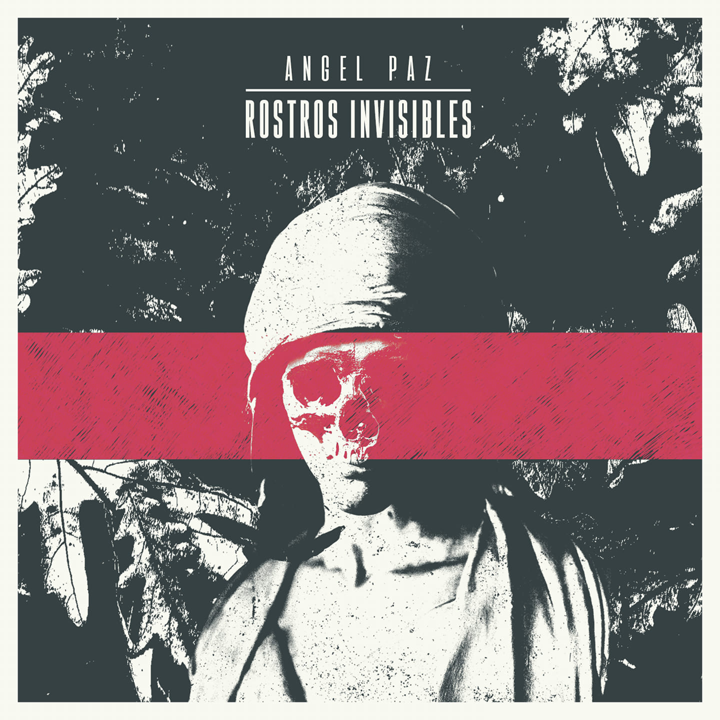 Reseña de “Rostros Invisibles” el nuevo disco de Angel Paz