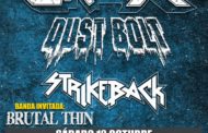 El festival PALACIO WAR THRASH II aumenta su cartel