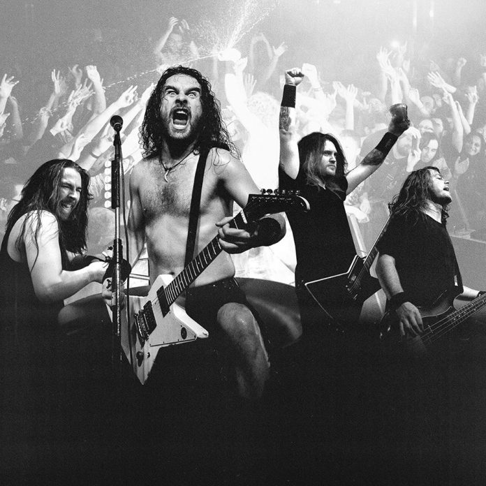 AIRBOURNE anuncian que la banda SUPERSUCKERS les acompañarán en sus fechas por nuestro país