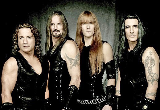 MANOWAR siguen cargando contra el HELLFEST