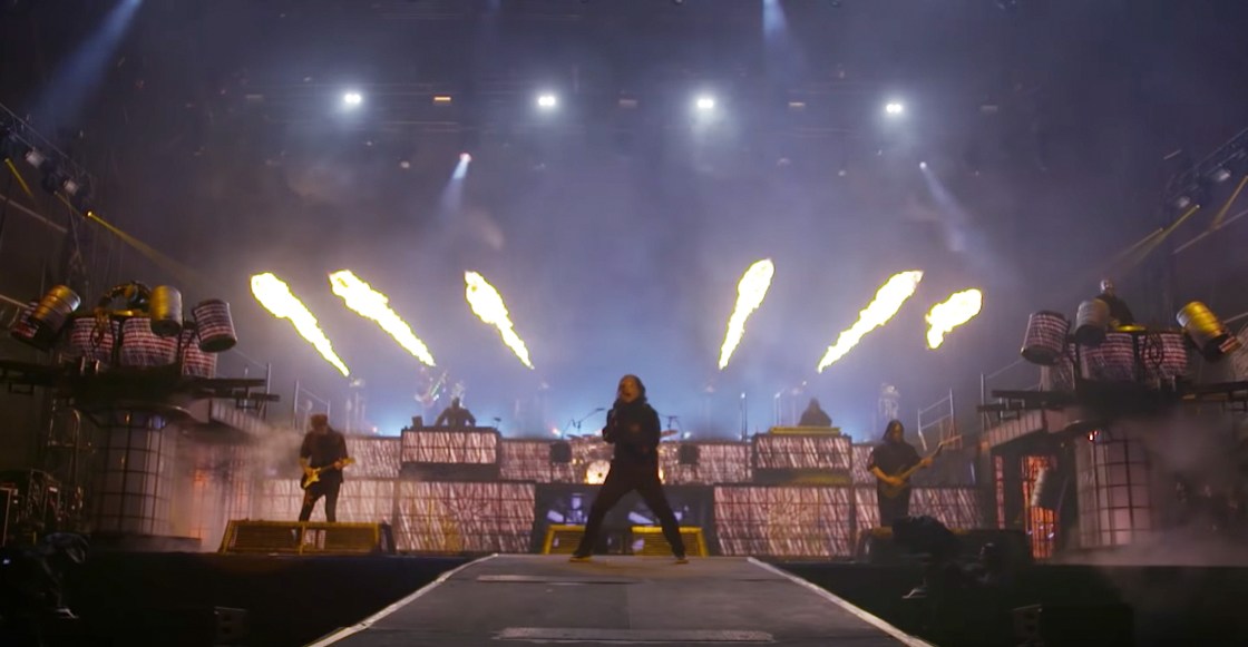 SLIPKNOT presentan nuevo single y videoclip “SOLWAY FIRTH”