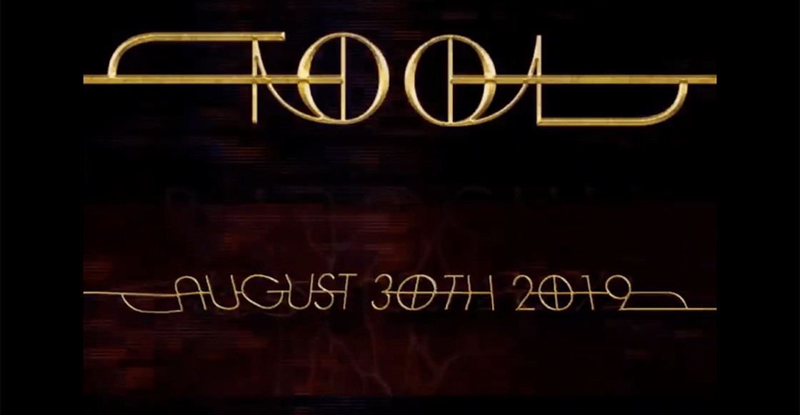TOOL anuncia la fecha de lanzamiento de su nuevo disco
