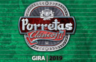 PORRETAS presenta nuevas fechas para su gira “CLÁSICOS II 2019”