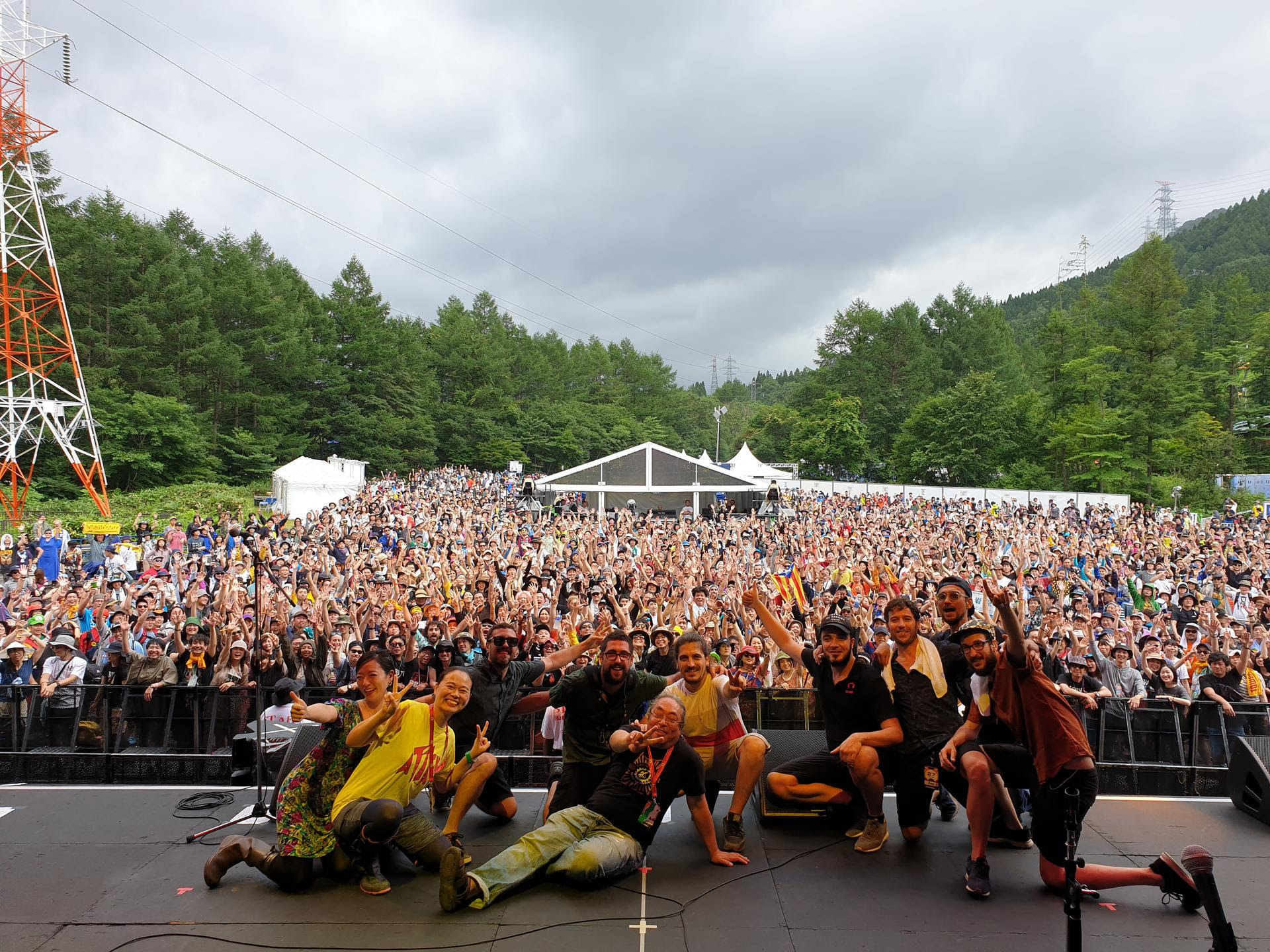 Japón enloquece al ritmo de ZOO – Tour Japón 2K19