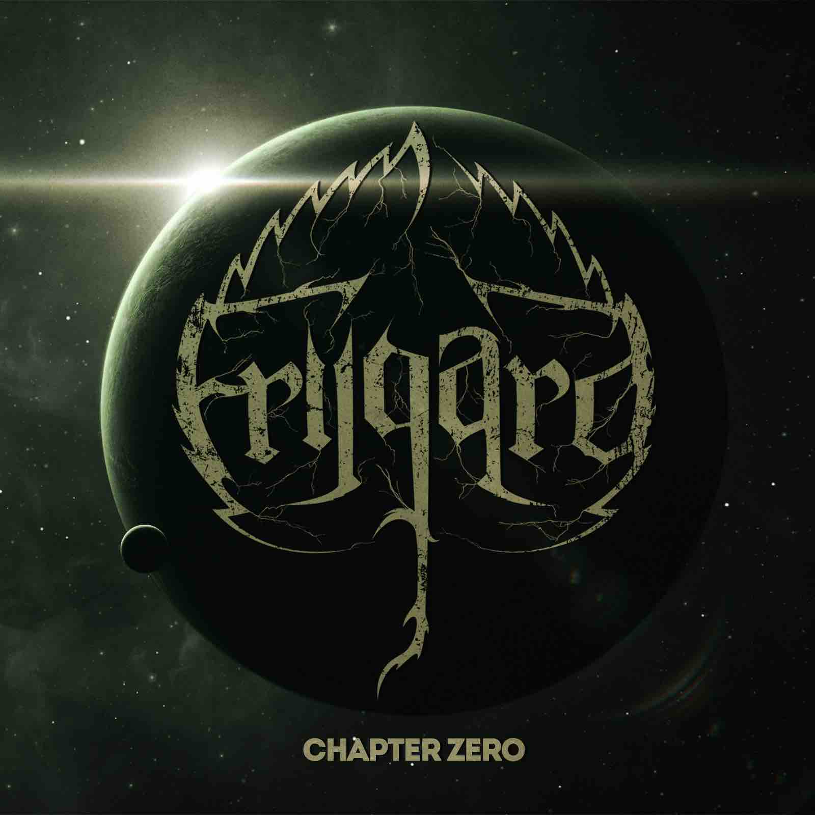RESEÑA del nuevo disco de FRIJGARD «Chapter Zero»