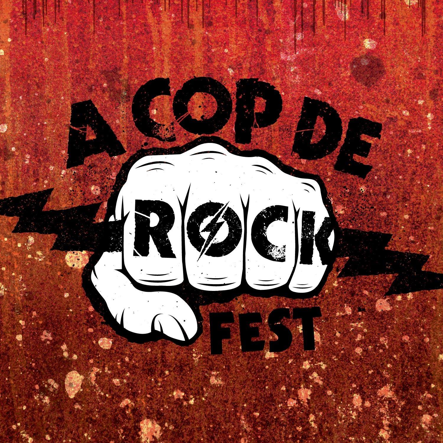 A Cop de Rock Fest 2019 – 11 y 12 de octubre – POBLE ESPANYOL (BARCELONA)