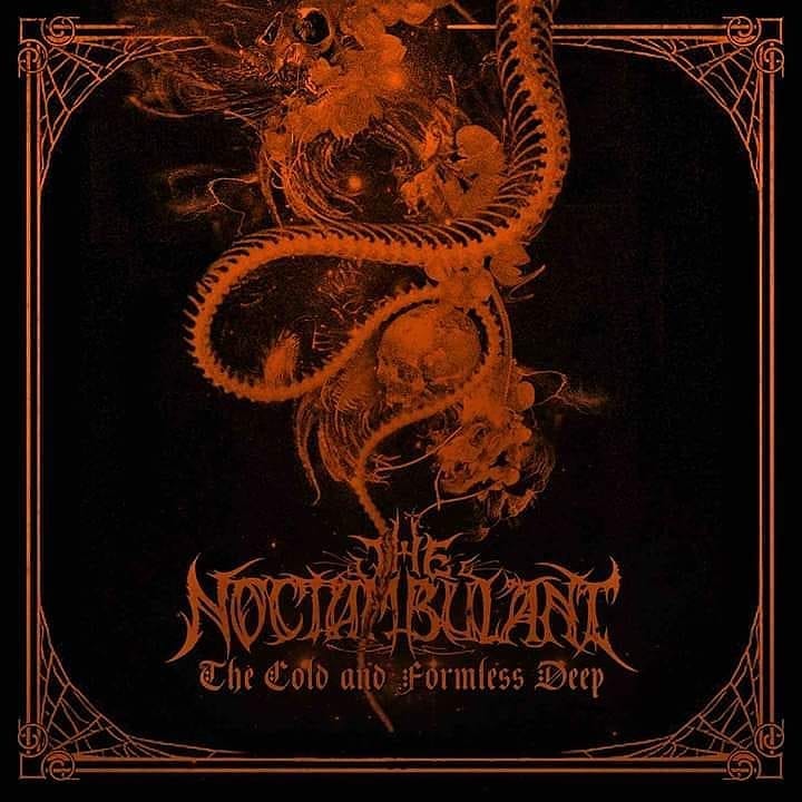 RESEÑA del nuevo disco de THE NOCTAMBULANT “The Cold And Formless Deep”