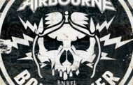 AIRBOURNE presenta nuevo single “BONESHAKER”