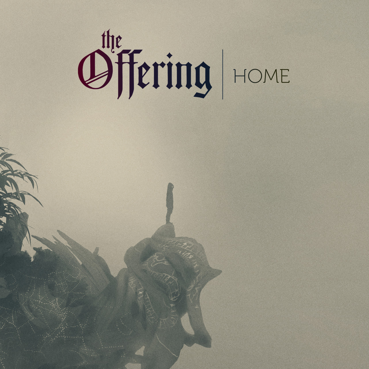 THE OFFERING publica su álbum de debut “HOME”