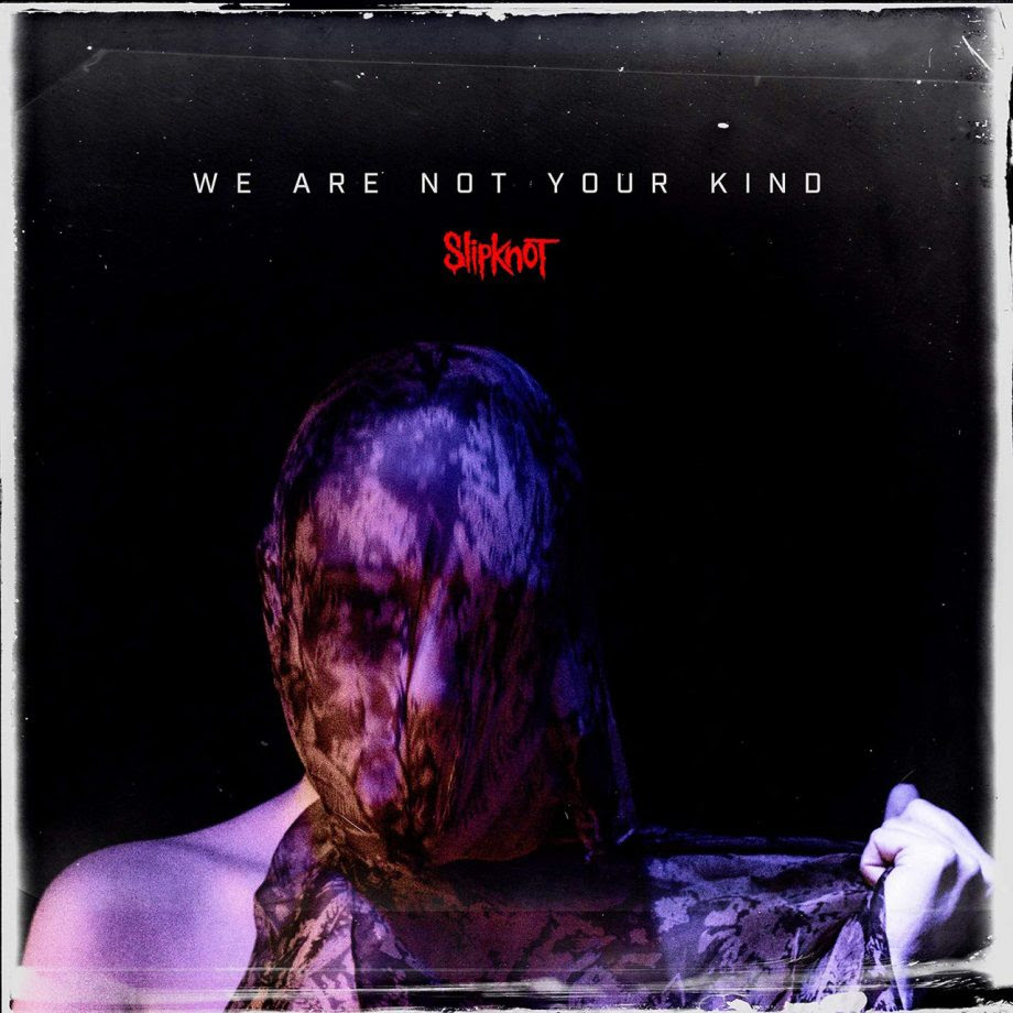 SLIPKNOT, DIRECTO AL Nº1 CON SU NUEVO ÁLBUM