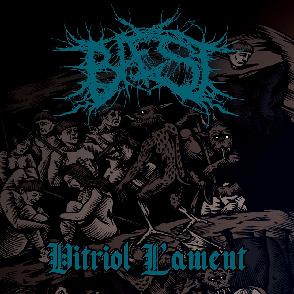 BAEST presentan nuevo single y videoclip “VITRIOL LAMENT”
