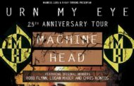 MACHINE HEAD anuncia las 7 fechas de su gira por España de la mano de MADNESS LIVE!