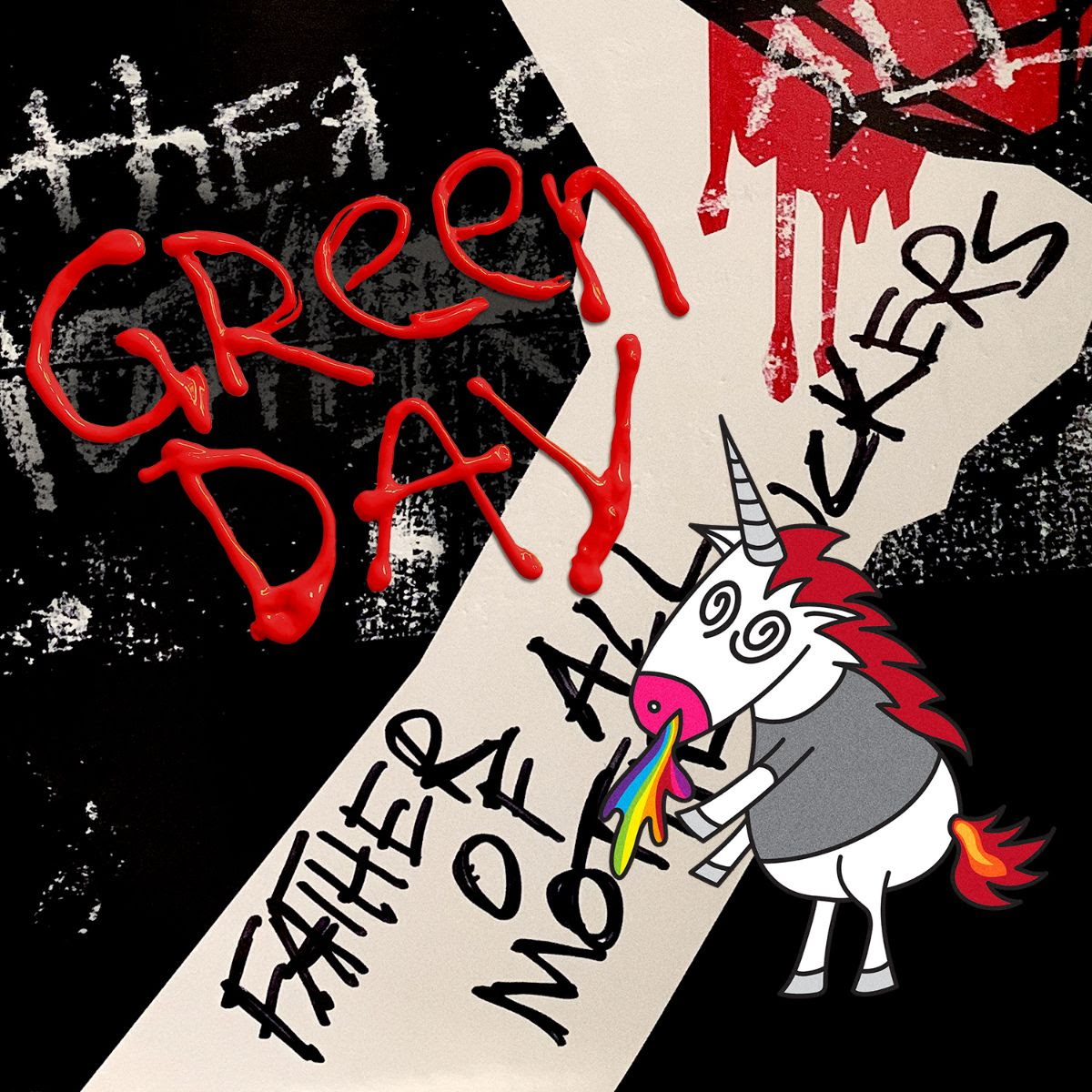 GREEN DAY estrena nuevo single ‘Father Of All…’ y anuncia nuevo álbum