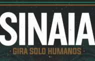 SINAIA ANUNCIA NUEVAS FECHAS PARA SU GIRA “SOLO HUMANOS”