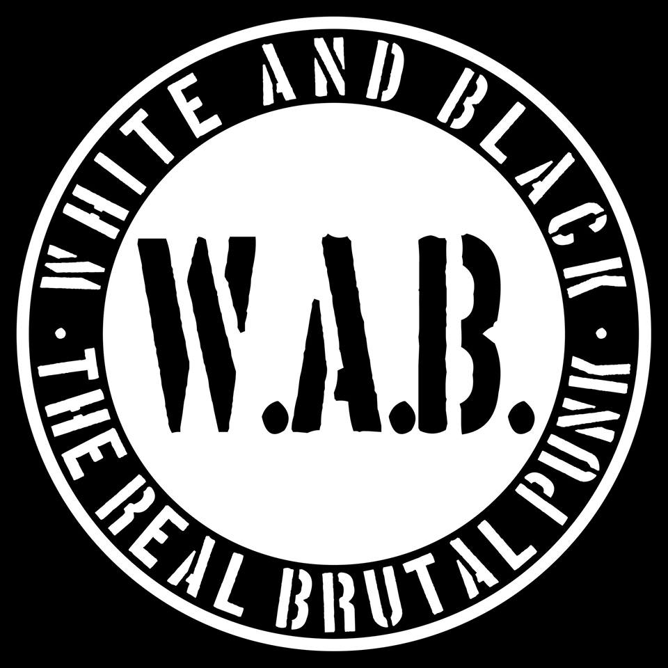 W.A.B. The Real Punk estarán actuando el próximo jueves 31 de octubre en Málaga ( Sala Velvet Club)