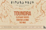 [Ritvual Fest 2019], el sábado 2 de noviembre en Málaga (Sala La Trinchera)