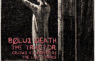 [Crónica] concierto de BOLU2 DEATH  + CROWS AS SEPHERDS + THE TRACTOR + THE LAST CHANCE el 21 de septiembre en Sevilla