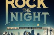 ROCK THE NIGHT FESTIVAL 2020 presenta el plano del recinto de su primera edición
