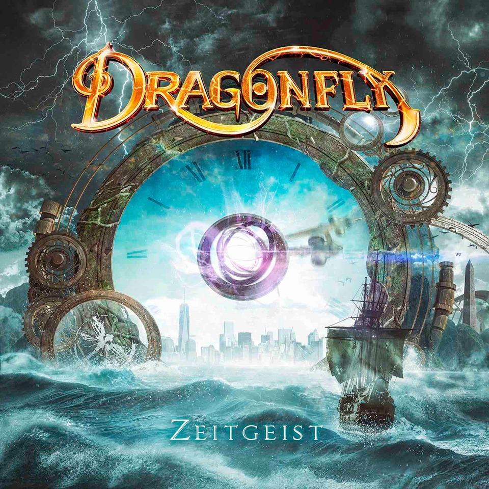 [Reseña] de “Zeitgeist” el nuevo disco de DRAGONFLY