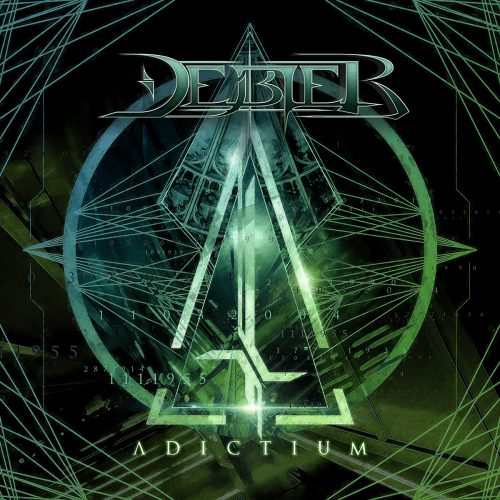 [Reseña] del nuevo disco de Débler “Adictium”
