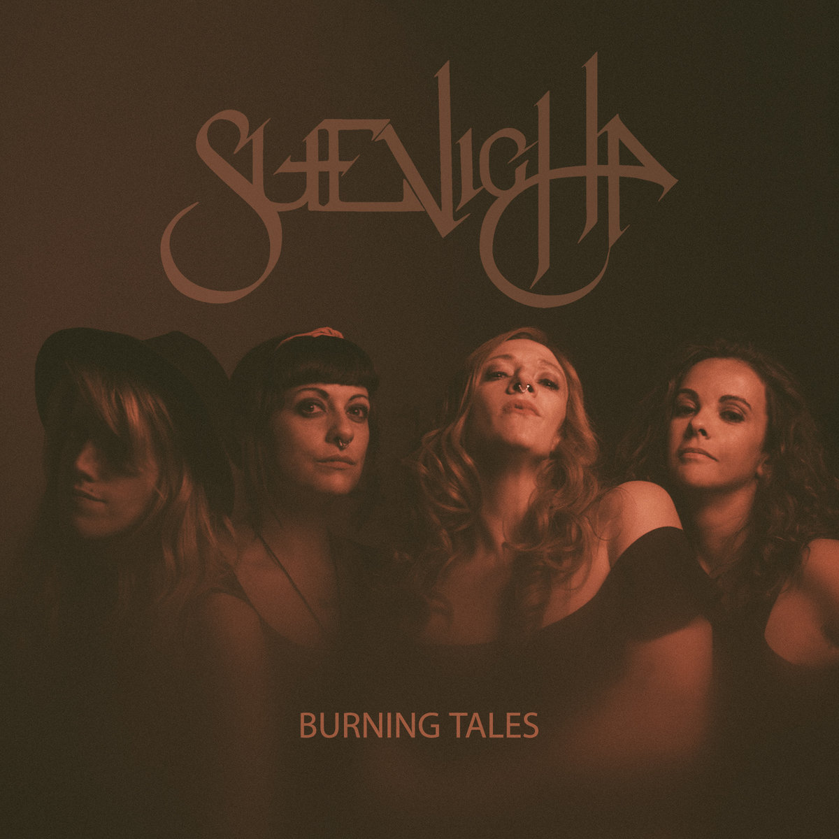 [Reseña] de “Burning Tales”, el nuevo disco de SUEVICHA