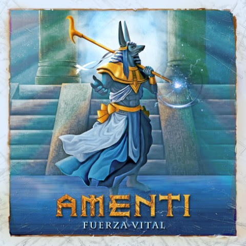 AMENTI Presenta“SUEÑOS”adelanto de su nuevo trabajo “FUERZA VITAL”