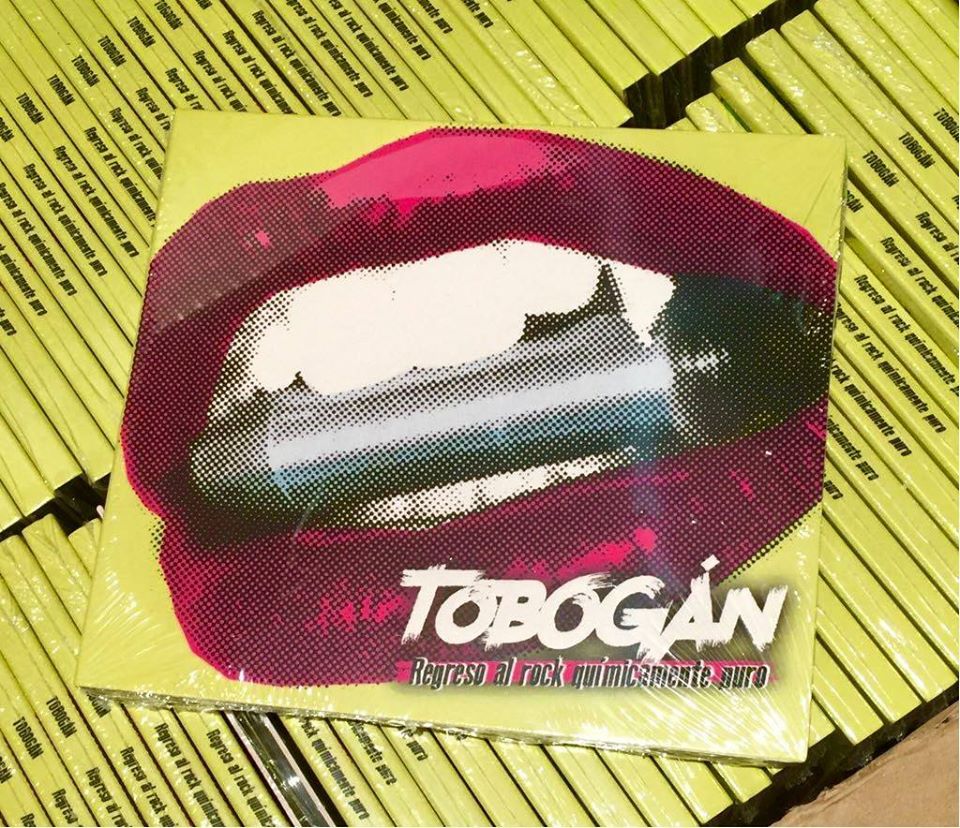 [Entrevista] a Tobogán, “Regreso al Rock Químicamente Puro”