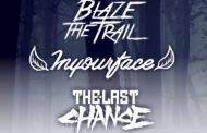 [crónica] The Last Chance – Blaze The Trail – Inyourface el 8 de noviembre (Sevilla)