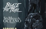 WINTER IS CORE WARM UP con INYOURFACE, BLAZE THE TRAIL y SIN MIEDO AL OCÉANO