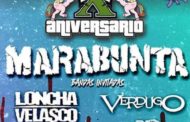 [Crónica] MARABUNTA concierto X Aniversario en Sevilla