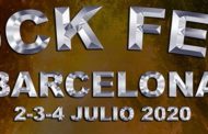 ROCK FEST BARCELONA Presenta la segunda tanda de confirmaciones