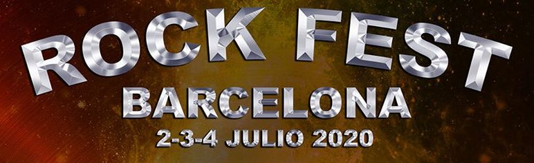 ROCK FEST BARCELONA Presenta la segunda tanda de confirmaciones
