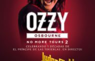 OOZY OSBOURNE estará tocando en Madrid junto a JUDAS PRIEST