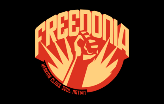 FREEDONIA ARRANCA LA NUEVA GIRA ESTE FIN DE SEMANA EN MADRID