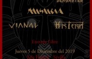 NO COVER’S FESTIVAL – 5 de diciembre en Sevilla (sala Fanatic)