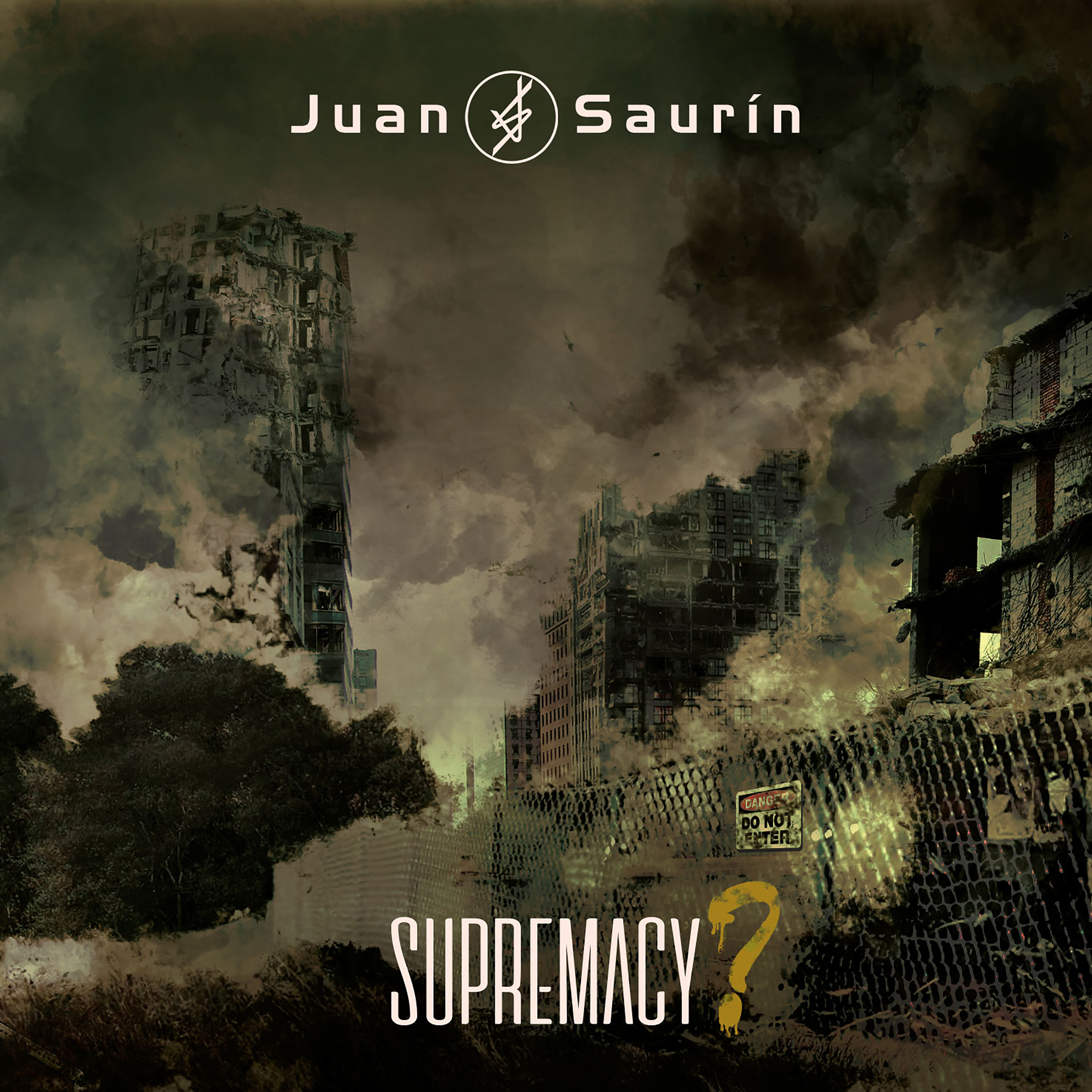 [Reseña] de “Supremacy” el nuevo disco de JUAN SAURÍN