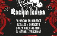 El proyecto ROCKIN’ LADIES llega a Sevilla el próximo 22 de noviembre