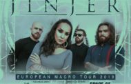 JINJER estarán actuando en españa el mes de diciembre
